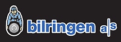 Bilringen as logo