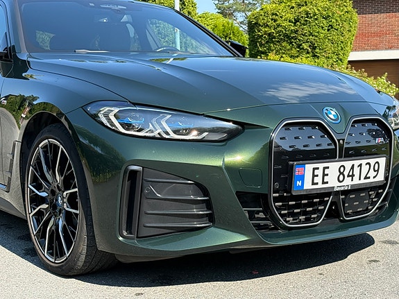 BMW i4 5 of 5