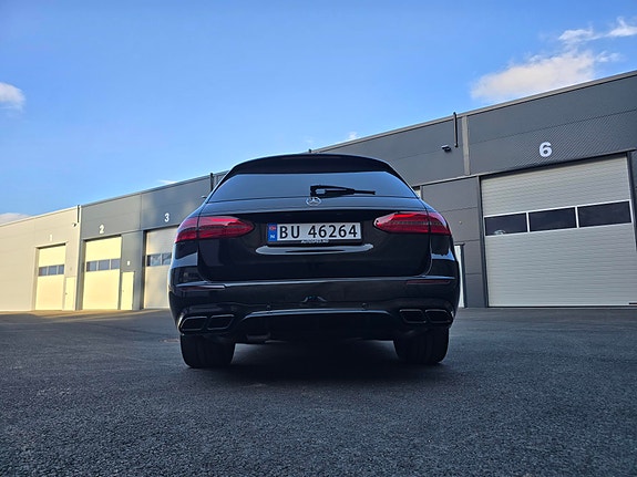Mercedes-Benz E63 5 of 24
