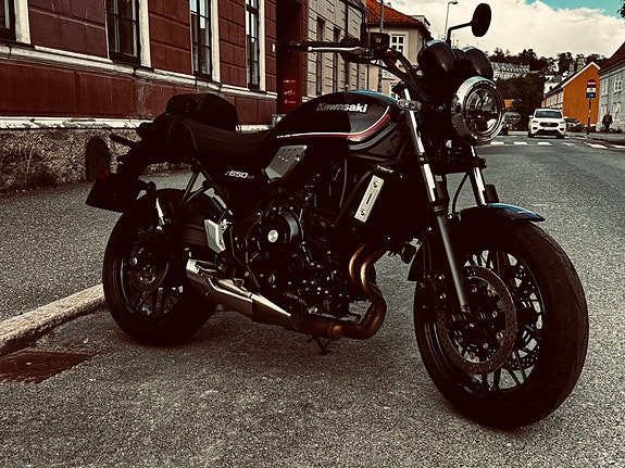 Kawasaki Z 650 RS 3 of 5
