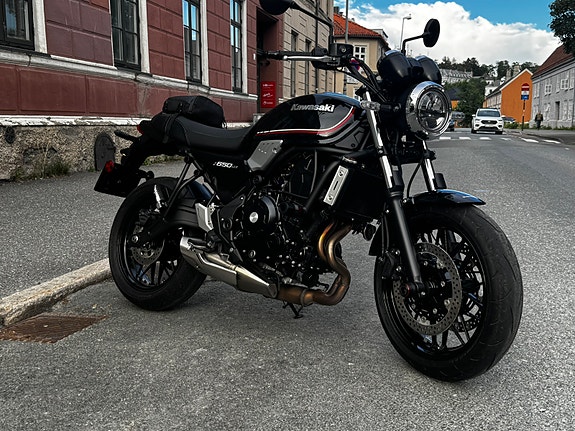 Kawasaki Z 650 RS 5 of 5