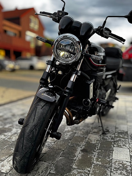 Kawasaki Z 650 RS 4 of 5