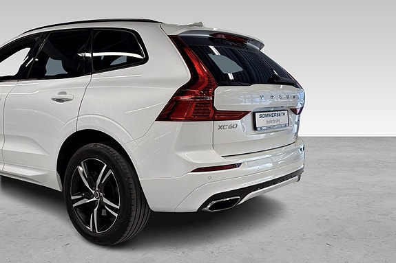 Volvo XC60 8 hos Sommerseth