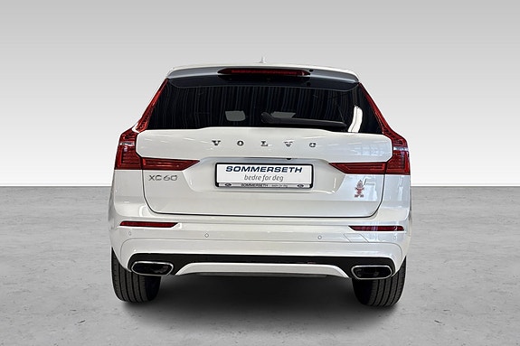 Volvo XC60 9 hos Sommerseth