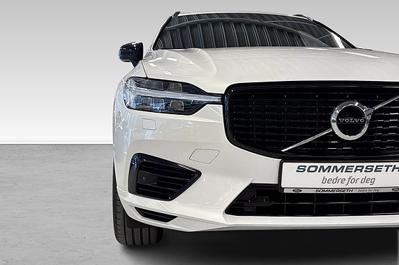 Volvo XC60 3 hos Sommerseth