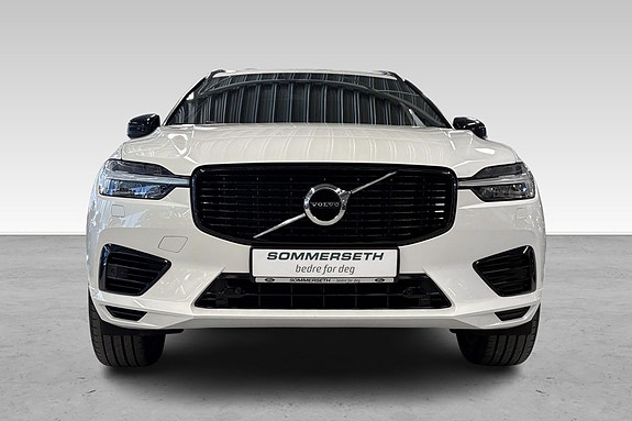Volvo XC60 4 hos Sommerseth