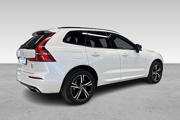 Volvo XC60 10 hos Sommerseth