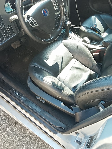 Saab 9-5 13 of 18