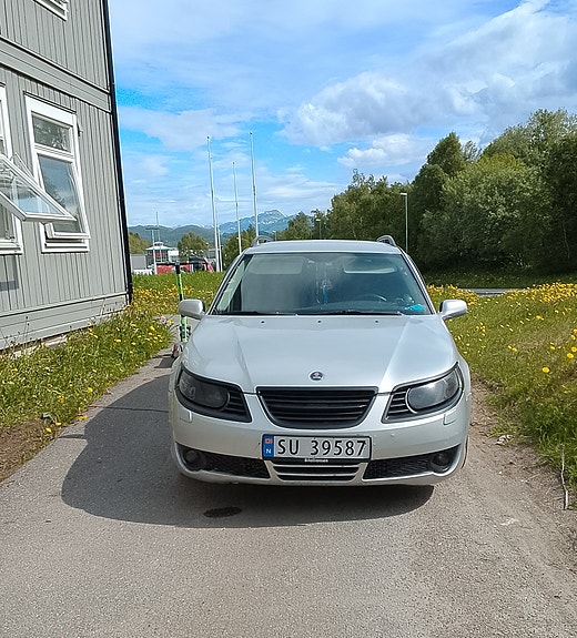 Saab 9-5 2 of 18