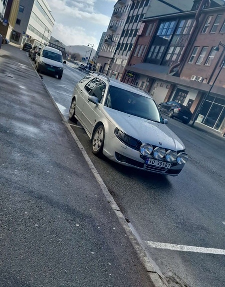 Saab 9-5 5 of 18