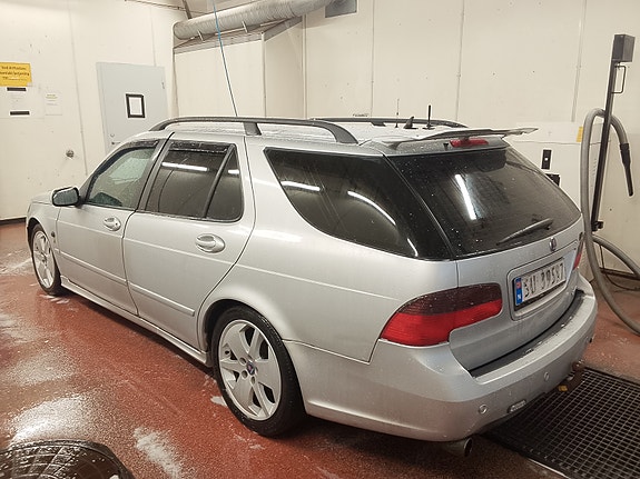 Saab 9-5 4 of 18