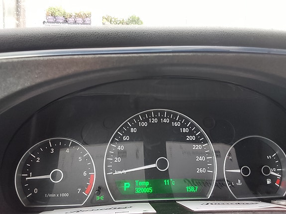 Saab 9-5 8 of 18