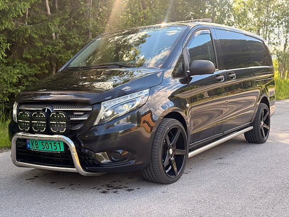 Mercedes-Benz Vito 119