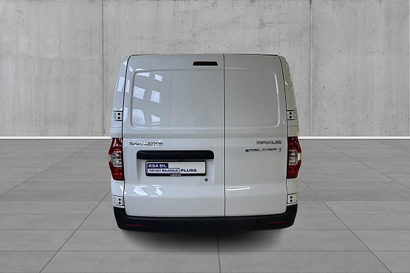 Maxus e-Deliver 3 5 of 5