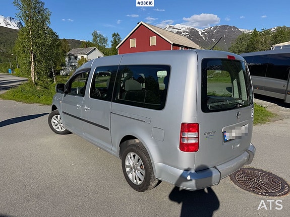 Volkswagen Caddy 3 of 5