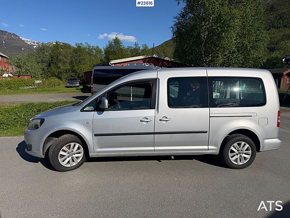 Volkswagen Caddy 2 of 5
