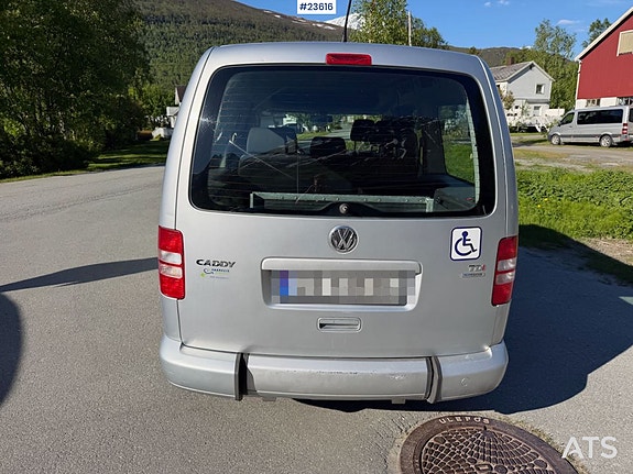 Volkswagen Caddy 5 of 5
