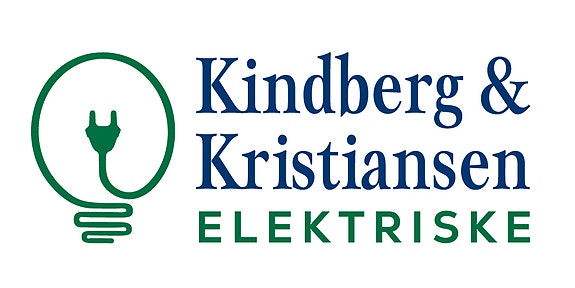 Kindberg & Kristiansen Elektriske AS logo
