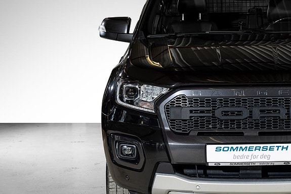 Ford Ranger 3 hos Sommerseth