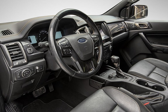 Ford Ranger 10 hos Sommerseth