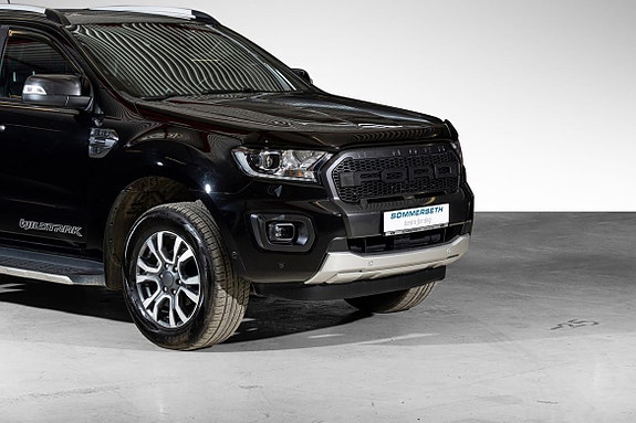 Ford Ranger 2 hos Sommerseth