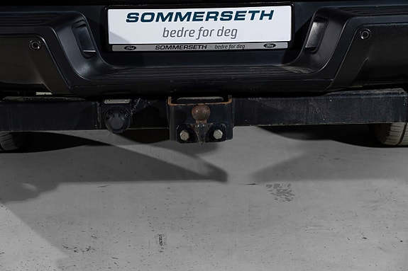 Ford Ranger 7 hos Sommerseth