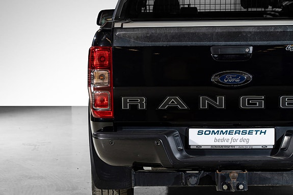 Ford Ranger 5 hos Sommerseth