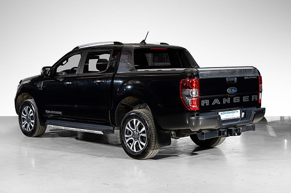 Ford Ranger 9 hos Sommerseth