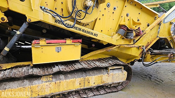 Keestrack Frontier 10 of 14