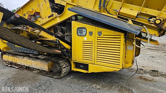 Keestrack Frontier 13 of 14