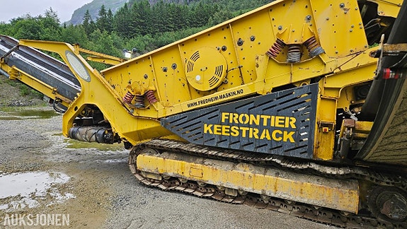 Keestrack Frontier 9 of 14