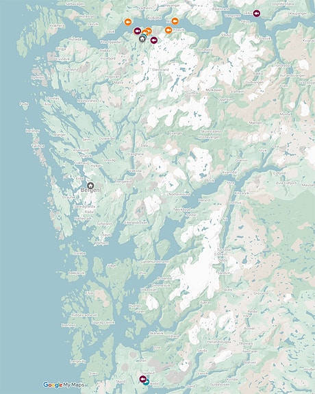 Arbeidsplassen din blir på Osland Brygge, Bjordal