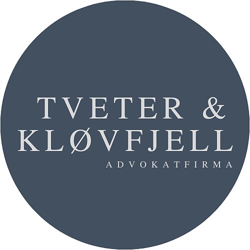 Advokatfirmaet Tveter og Kløvfjell As logo