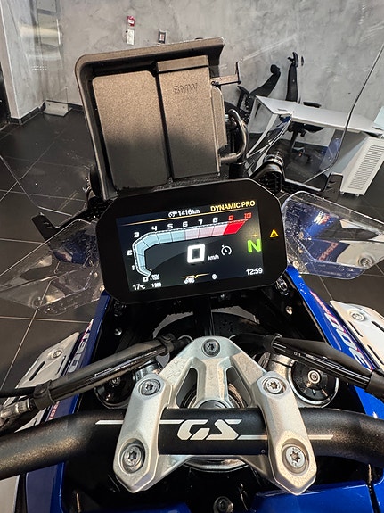 BMW R 1300 GS Adventure 8 of 8