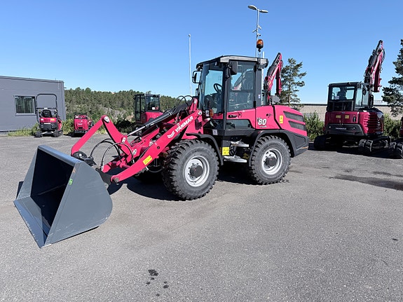 Yanmar V80 3 of 5