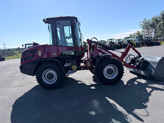 Yanmar V80 17 of 30