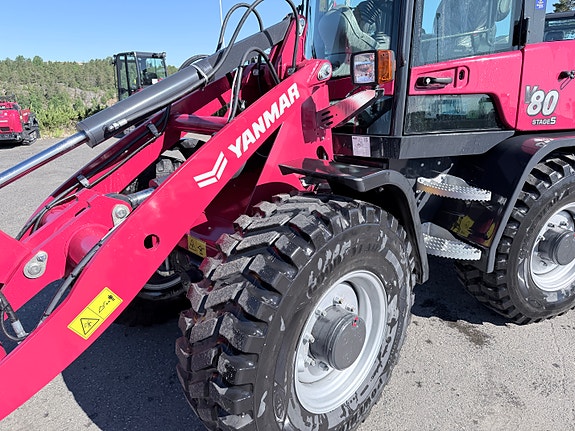 Yanmar V80 29 of 30
