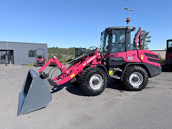 Yanmar V80 27 of 30