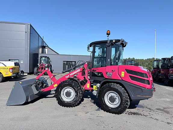 Yanmar V80 26 of 30