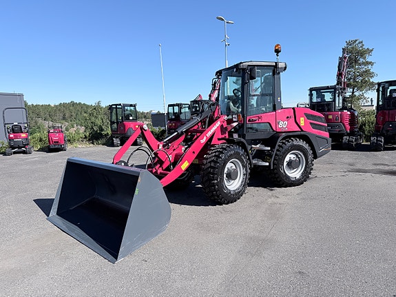 Yanmar V80 28 of 30