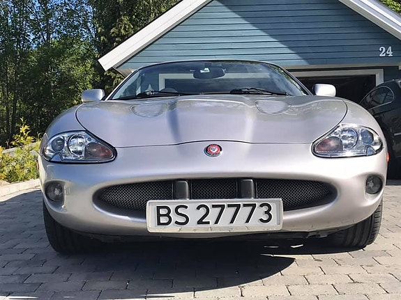 Jaguar XKR 6 of 6