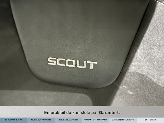 Skoda Octavia Scout 15 of 19