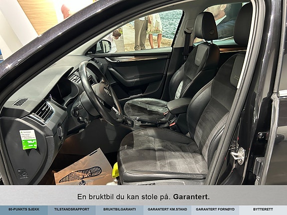 Skoda Octavia Scout 11 of 19