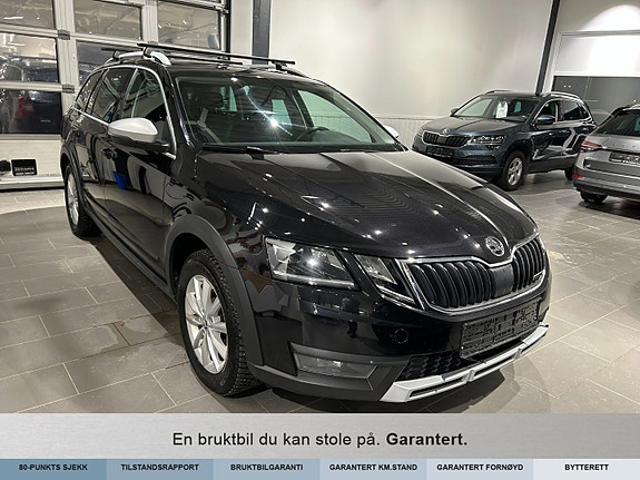Skoda Octavia Scout 7 of 19