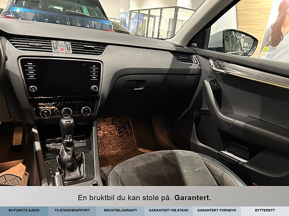 Skoda Octavia Scout 9 of 19