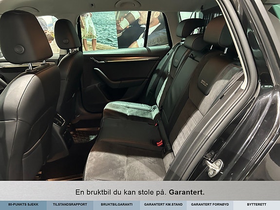 Skoda Octavia Scout 8 of 19