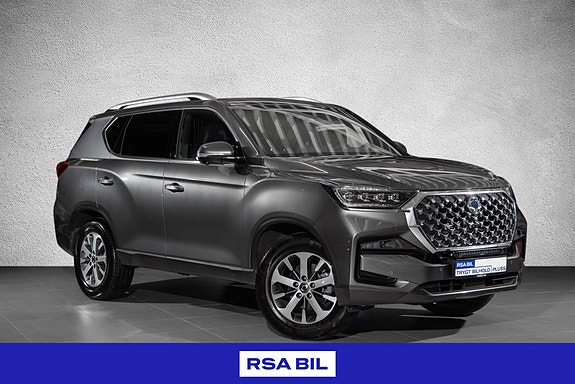 KGM Rexton 2 of 5