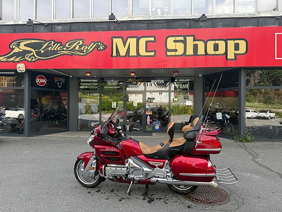 Honda GL 1800 Goldwing