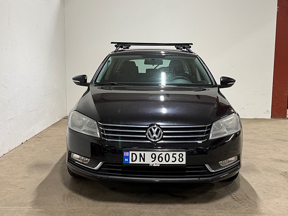 Volkswagen Passat 3 of 5