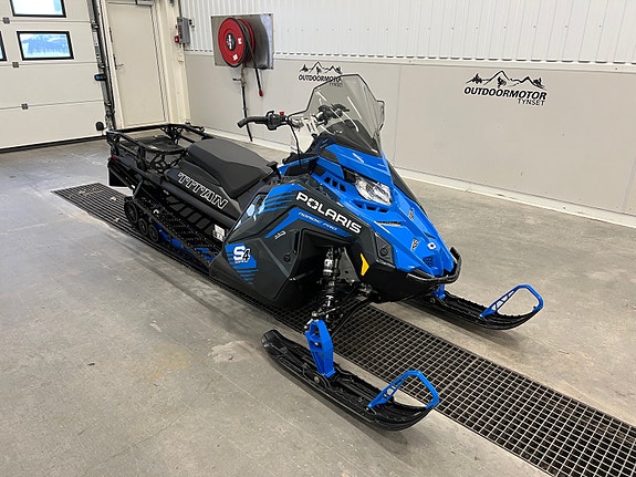 Polaris Pro Star S4 Titan Nordic Pro 155, 211920,- + mva, 2026, Nyhet! 3 of 5